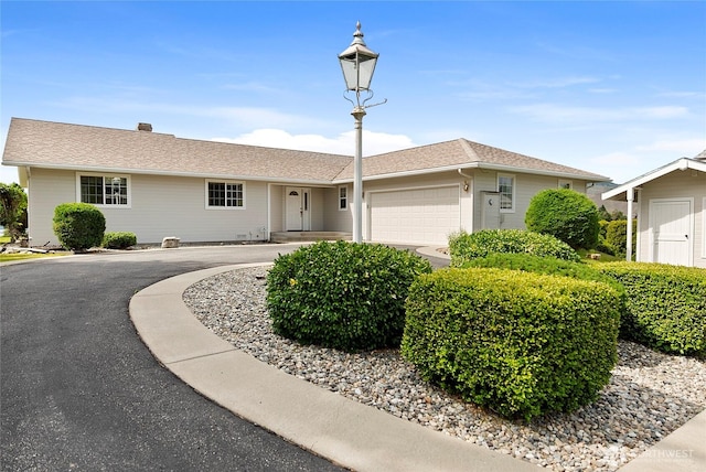 3505 Kimberly Ct, Wenatchee, WA 98801 - single story home featuring a garage