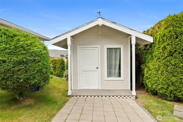 3505 Kimberly Ct, Wenatchee, WA 98801 - view of shed