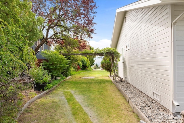 3505 Kimberly Ct, Wenatchee, WA 98801 - view of grassy yard
