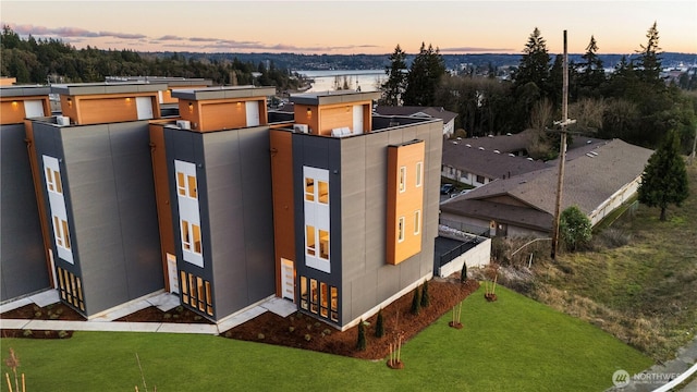2749 Clare Ave Unit 1, Bremerton, WA 98310 - aerial view