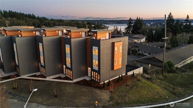 2749 Clare Ave Unit 1, Bremerton, WA 98310 - drone / aerial view