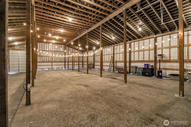 14045 Solberg Rd SE, Yelm, WA 98597 - view of garage
