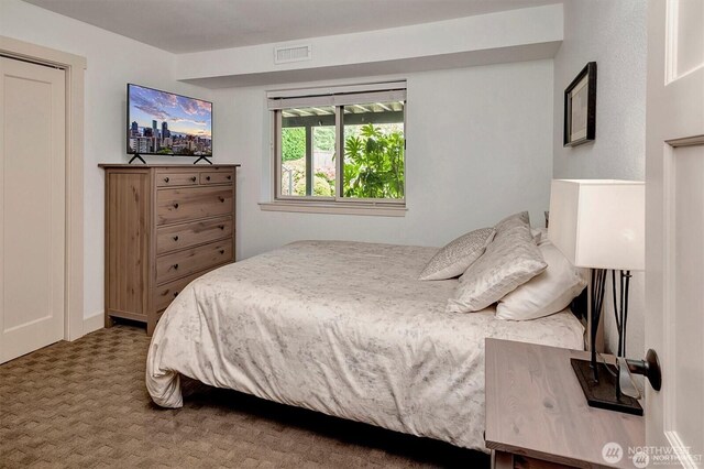 5829 112th Pl NE, Kirkland, WA 98033 - view of carpeted bedroom