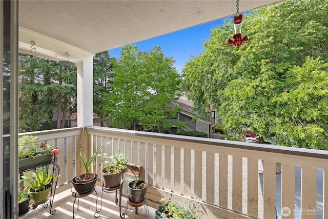 215 100th St SW Unit A305, Everett, WA 98204 - view of balcony