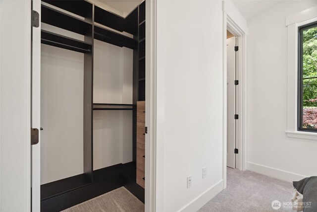 13005 NE 88th St, Kirkland, WA 98033 - walk in closet with carpet flooring
