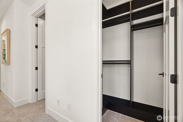 13005 NE 88th St, Kirkland, WA 98033 - view of closet