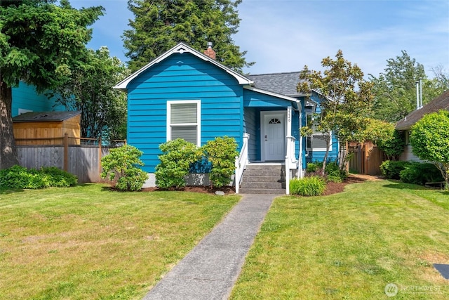 2226 King St, Bellingham, WA 98225 - bungalow-style house with a shingled roof