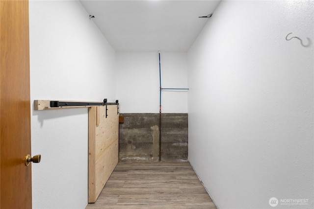 2104 E Ave, Anacortes, WA 98221 - bathroom with wood finished floors