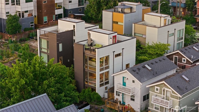 1115 24th Ave S, Seattle, WA 98144 - aerial view