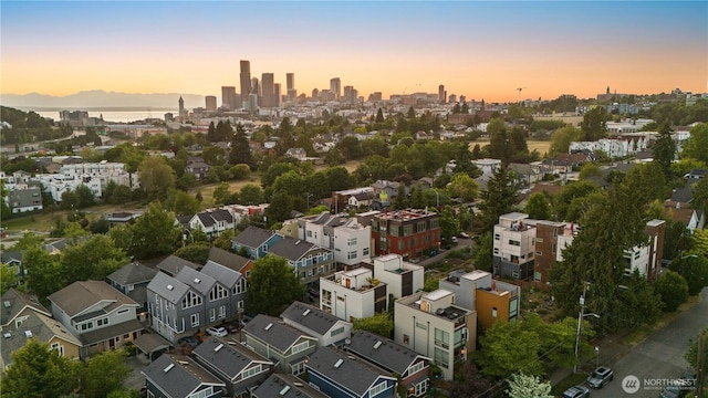 1115 24th Ave S, Seattle, WA 98144 - bird's eye view