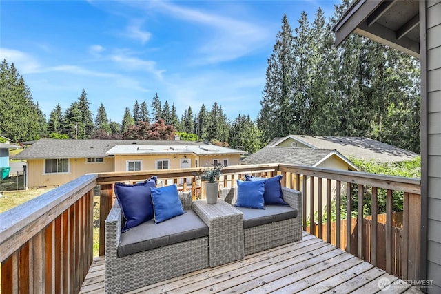 31 157th Ln SE, Bothell, WA 98012 - view of wooden terrace