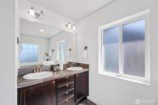 31 157th Ln SE, Bothell, WA 98012 - full bath featuring double vanity