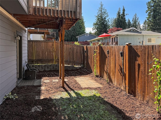 31 157th Ln SE, Bothell, WA 98012 - view of fenced backyard
