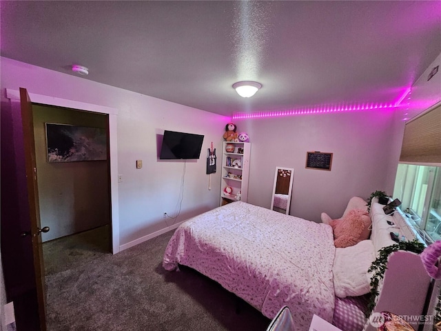 122 Fireweed St, Port Orchard, WA 98366 - carpeted bedroom with baseboards