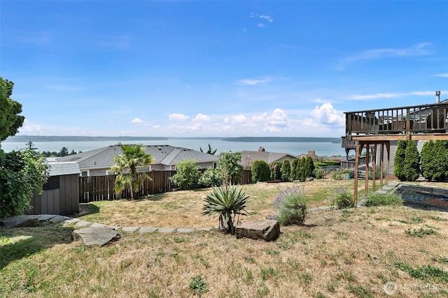 5530 Frances Ave NE, Tacoma, WA 98422 - water view