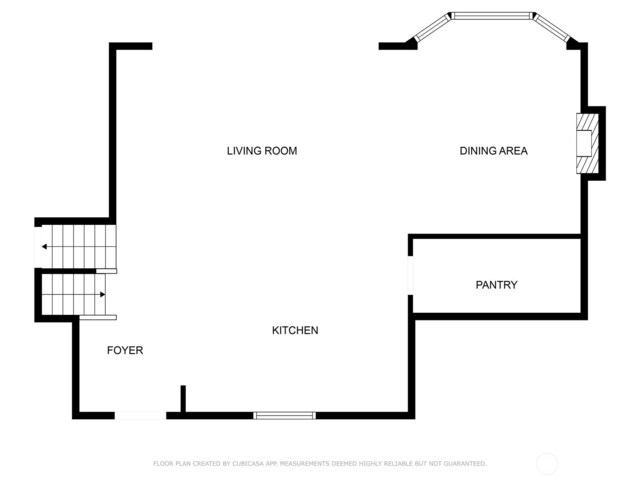 5530 Frances Ave NE, Tacoma, WA 98422 - view of property floor plan
