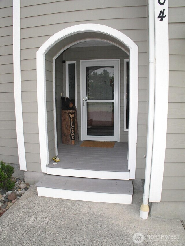 32404 G St, Ocean Park, WA 98640 - doorway to property