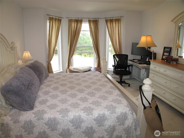32404 G St, Ocean Park, WA 98640 - bedroom with carpet flooring