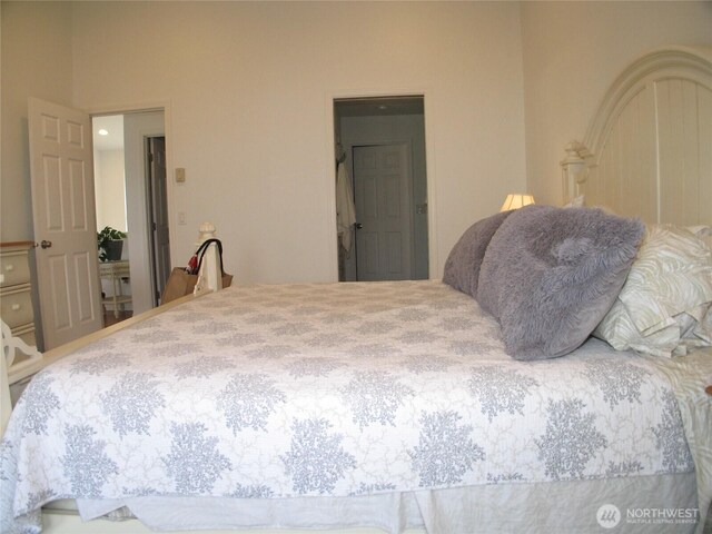 32404 G St, Ocean Park, WA 98640 - view of bedroom