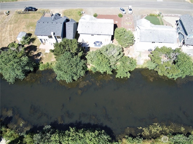 32404 G St, Ocean Park, WA 98640 - view of property location with a nearby body of water and nearby suburban area