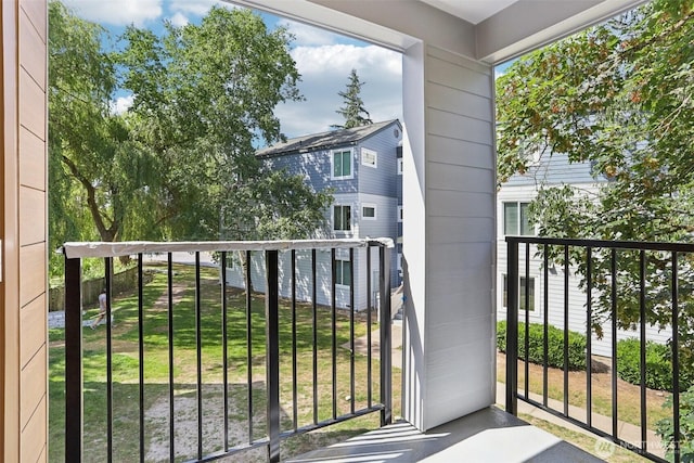 20320 Bothell Everett Hwy Unit D201, Bothell, WA 98012 - view of balcony