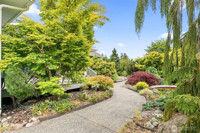 93 Old Schoolhouse Rd, Sequim, WA 98382 - view of community