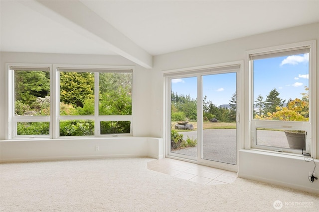 93 Old Schoolhouse Rd, Sequim, WA 98382 - unfurnished sunroom featuring plenty of natural light