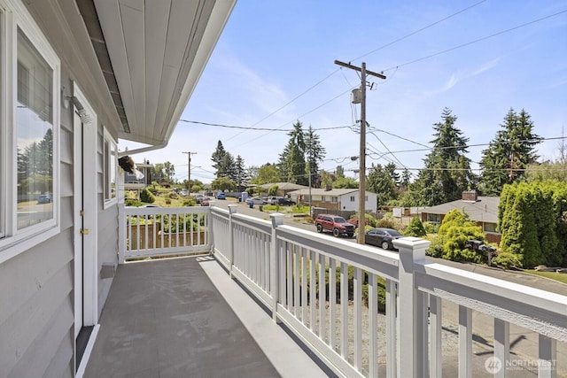 21240 15th Ave S, Des Moines, WA 98198 - view of balcony