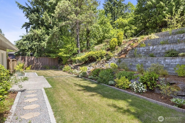 21240 15th Ave S, Des Moines, WA 98198 - view of yard