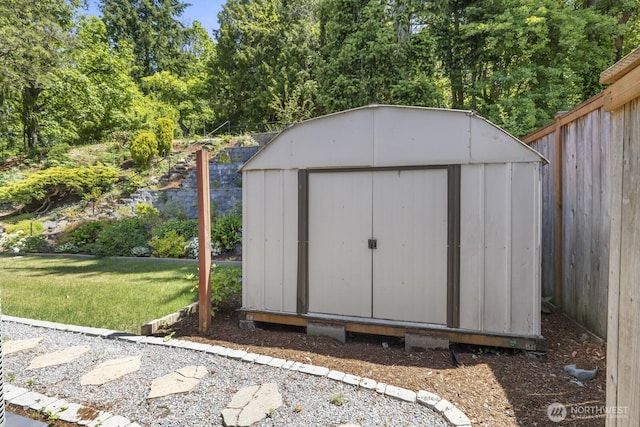 21240 15th Ave S, Des Moines, WA 98198 - view of shed