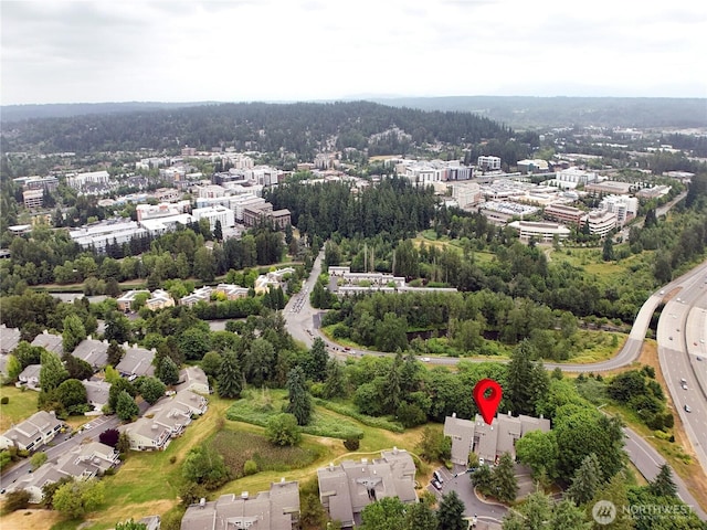 15732 NE 70th Ct, Redmond, WA 98052 - view of property location