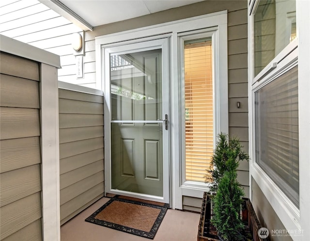 15732 NE 70th Ct, Redmond, WA 98052 - doorway to property