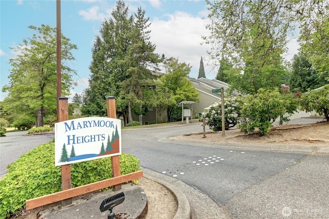 15732 NE 70th Ct, Redmond, WA 98052 - view of community / neighborhood sign