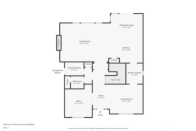 8049 Tieton Pl NW, Silverdale, WA 98383 - photo 34