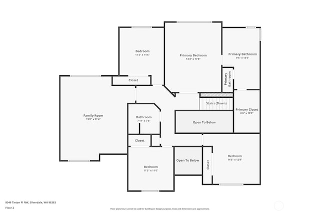 8049 Tieton Pl NW, Silverdale, WA 98383 - photo 35