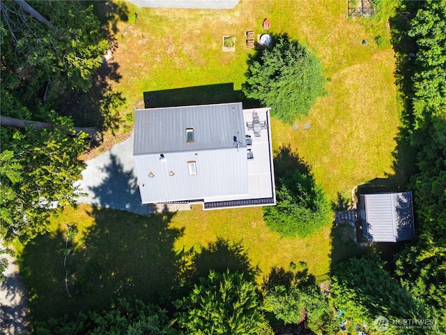 7773 Hideaway Ln, Anacortes, WA 98221 - view of subject property