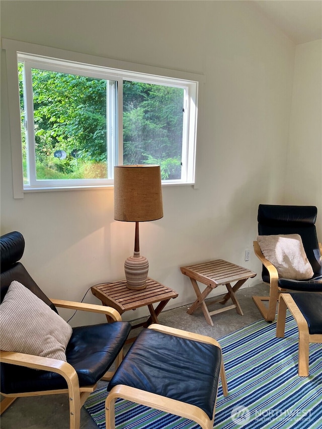 7773 Hideaway Ln, Anacortes, WA 98221 - sitting room featuring carpet floors
