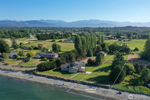 0 Jamestown Beach Ln, Sequim, WA 98382