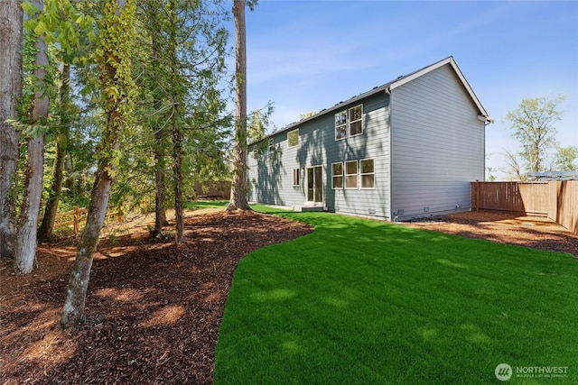 4043 98th Avenue Ct E Unit 24, Edgewood, WA 98371 - back of house