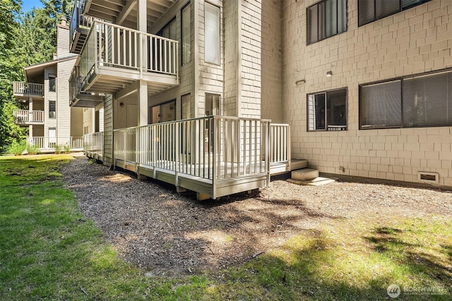 3939 108th Ave NE Unit A104, Bellevue, WA 98004 - view of side of property