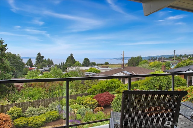 8751 Jones Ave NW, Seattle, WA 98117 - view of balcony
