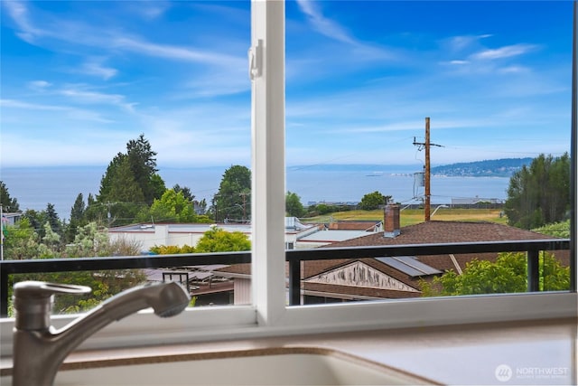 8751 Jones Ave NW, Seattle, WA 98117 - water view