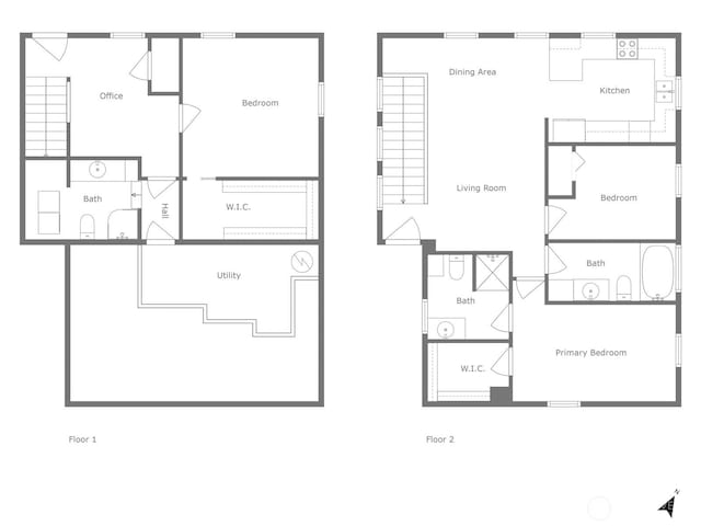 231 Benton, Leavenworth, WA 98826 - view of room layout
