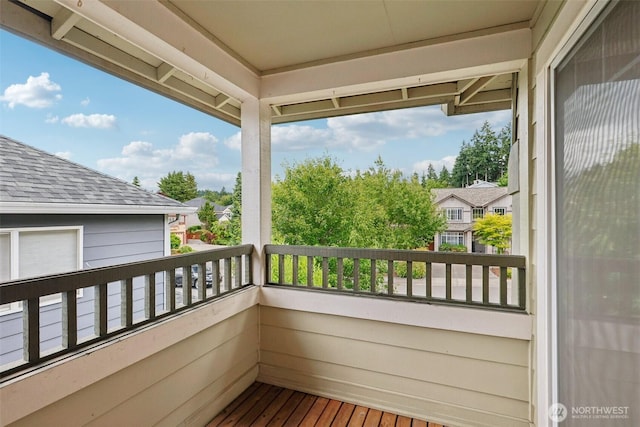 3301 Monterey Ct NE, Renton, WA 98056 - view of balcony