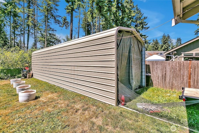 19802 69th Avenue Ct E, Spanaway, WA 98387 - view of outbuilding
