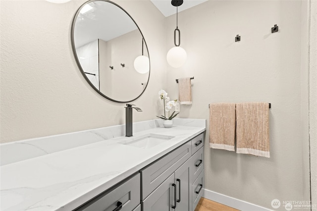 5116 N 40th St, Tacoma, WA 98407 - bathroom featuring vanity