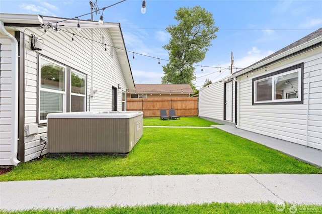 5116 N 40th St, Tacoma, WA 98407 - view of yard