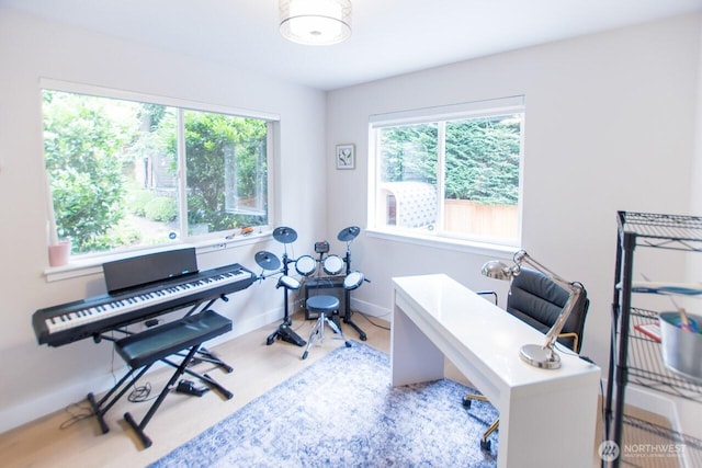 903 198th Ave E, Lake Tapps, WA 98391 - office space featuring healthy amount of natural light