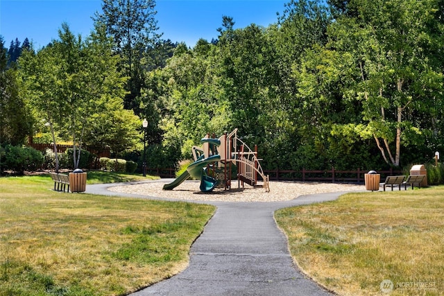 21609 46th Pl S Unit 95, Kent, WA 98032 - view of community play area