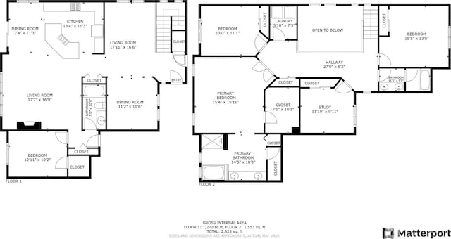 21609 46th Pl S Unit 95, Kent, WA 98032 - view of floor plan / room layout